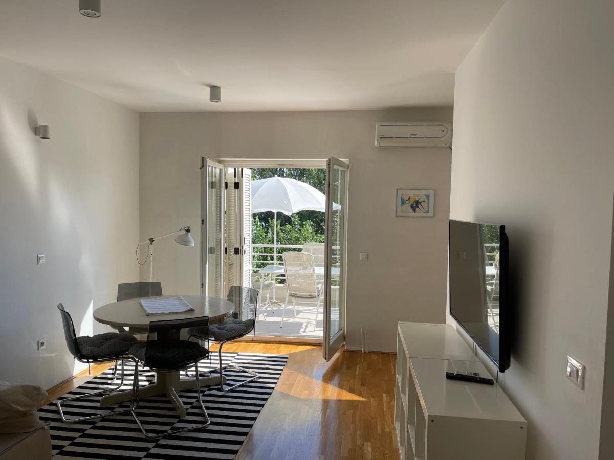 Apartments Mali Ivo نين المظهر الخارجي الصورة