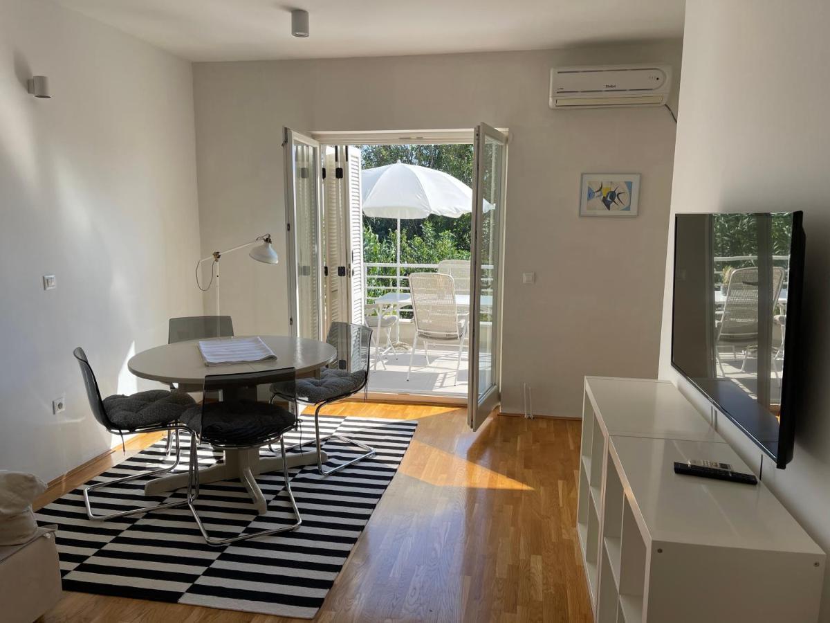 Apartments Mali Ivo نين المظهر الخارجي الصورة