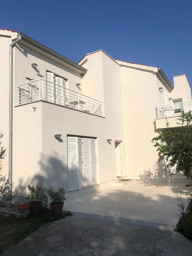 Apartments Mali Ivo نين المظهر الخارجي الصورة