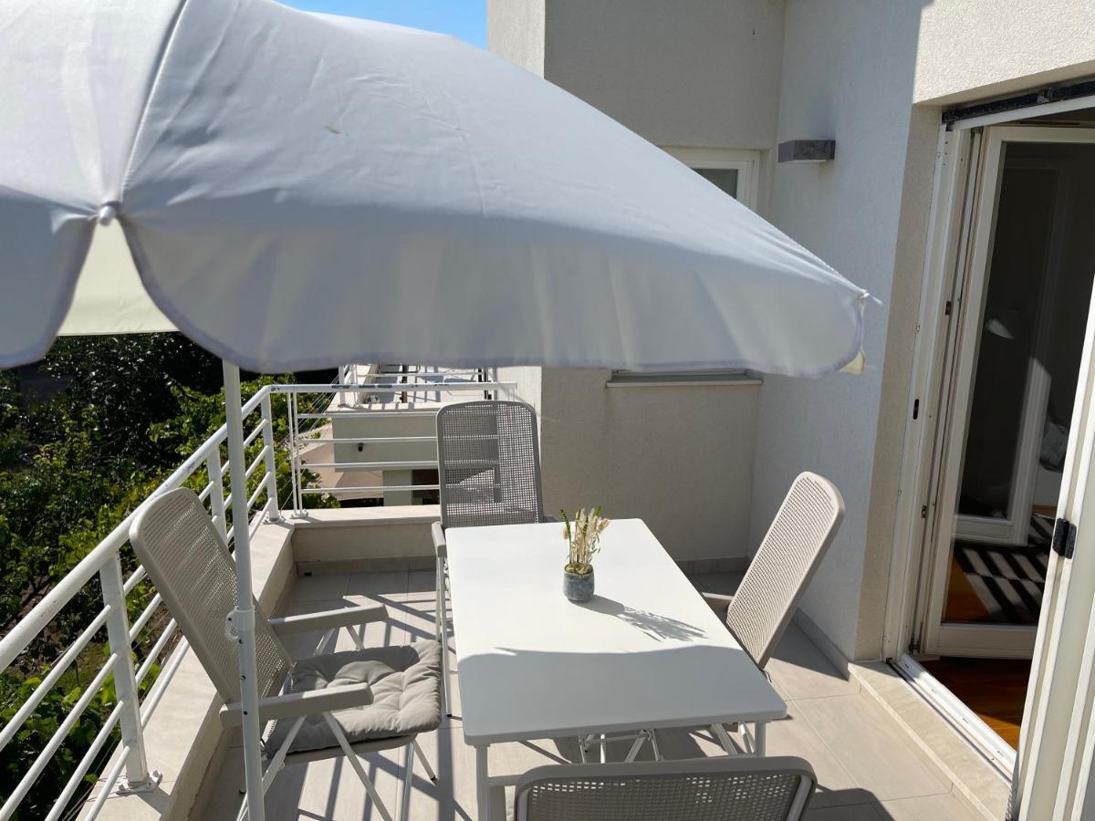 Apartments Mali Ivo نين المظهر الخارجي الصورة