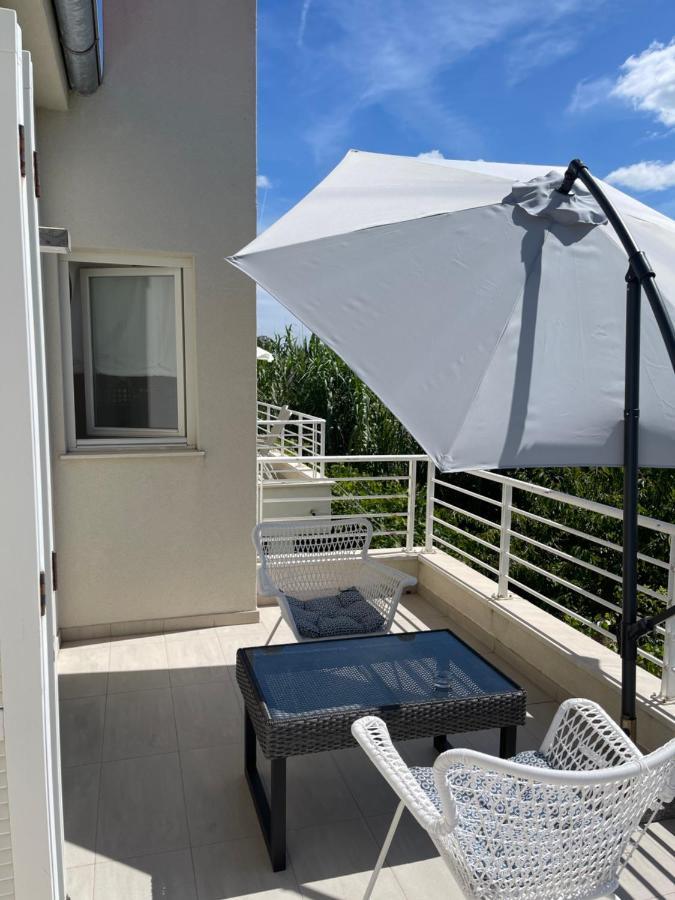 Apartments Mali Ivo نين المظهر الخارجي الصورة