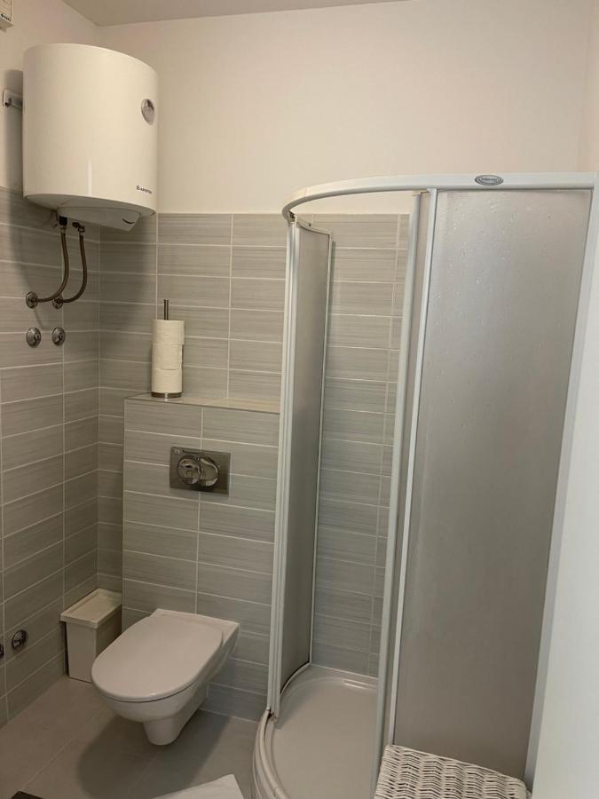 Apartments Mali Ivo نين المظهر الخارجي الصورة
