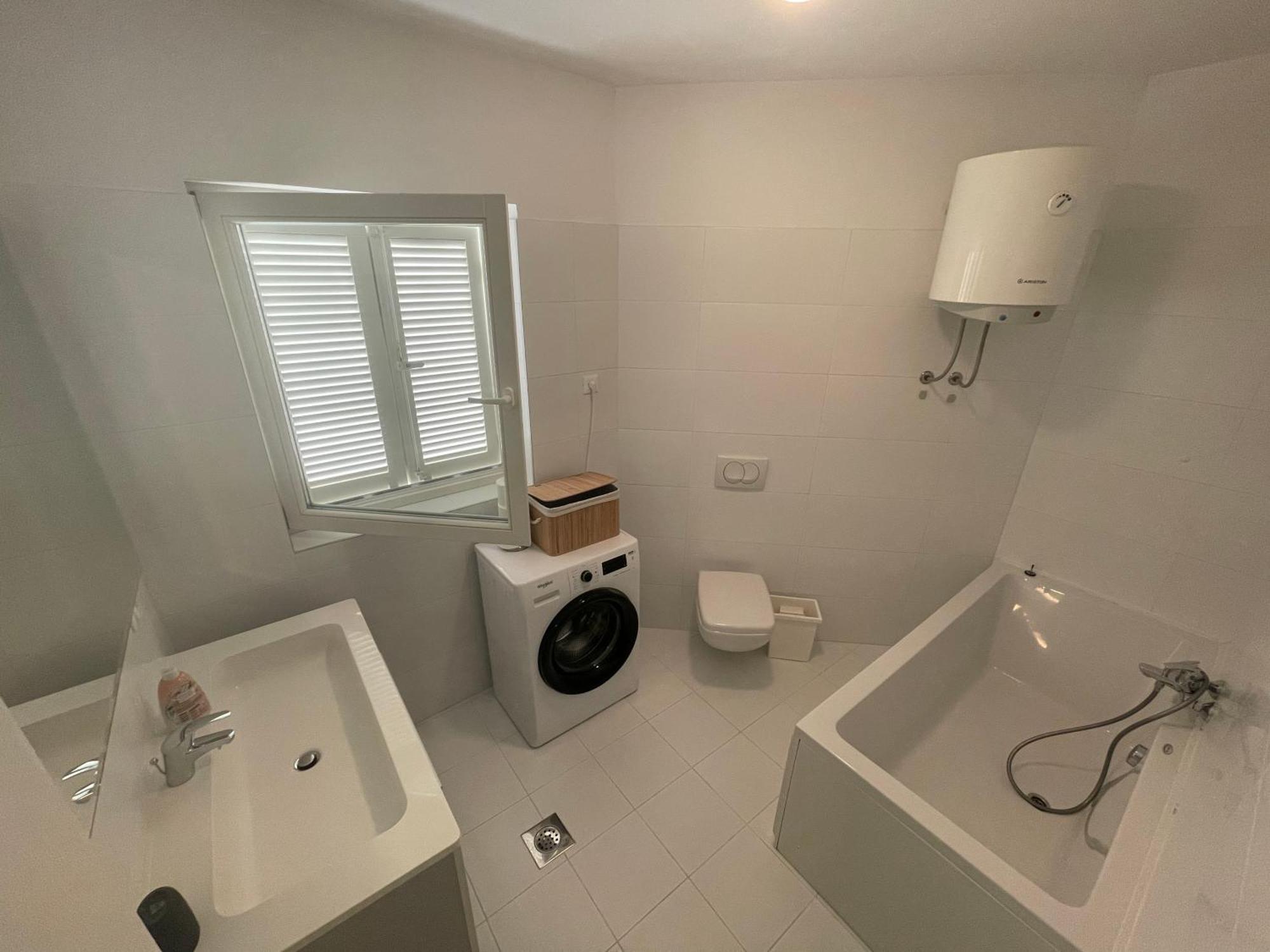 Apartments Mali Ivo نين المظهر الخارجي الصورة