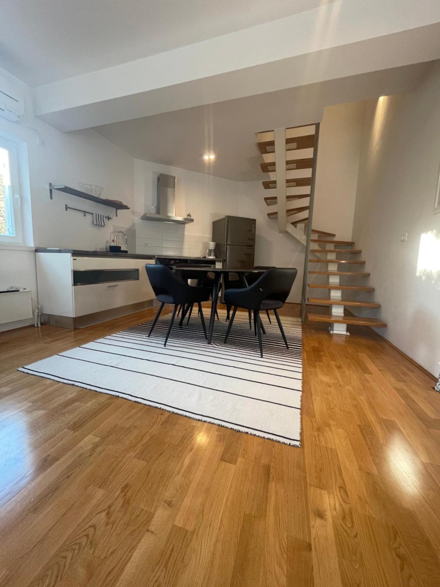 Apartments Mali Ivo نين المظهر الخارجي الصورة