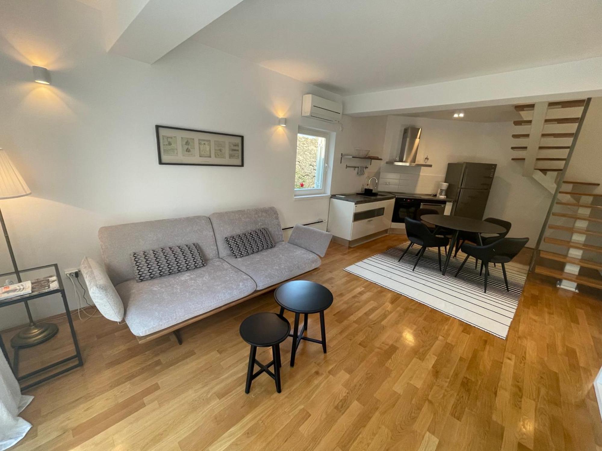 Apartments Mali Ivo نين المظهر الخارجي الصورة