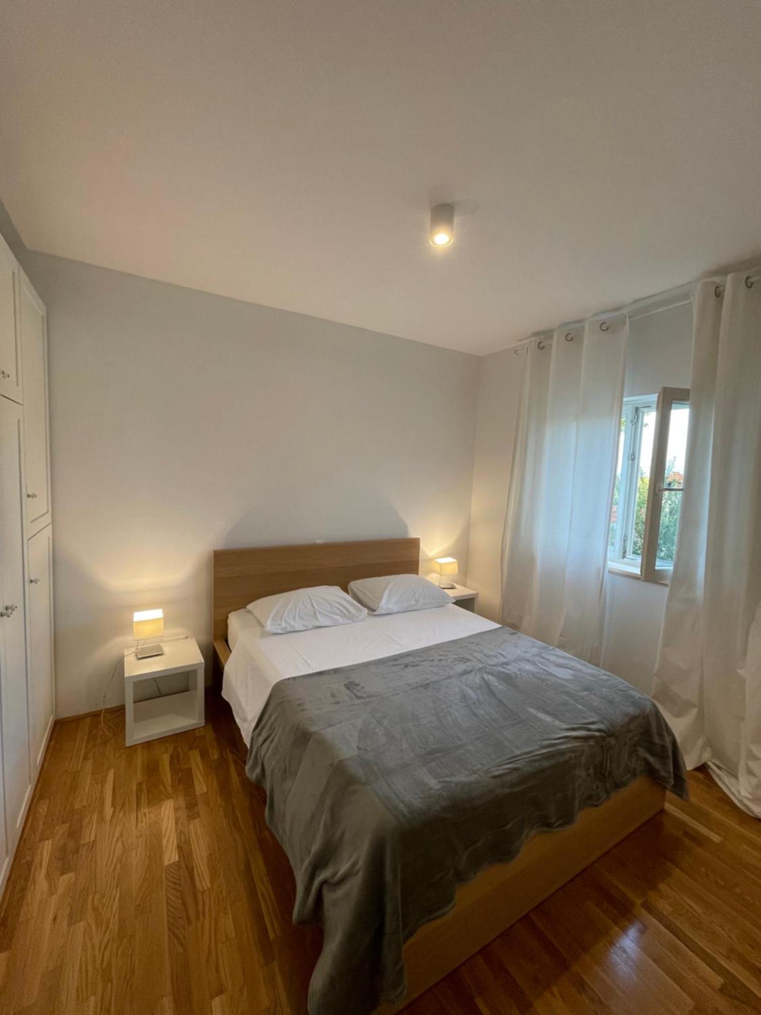 Apartments Mali Ivo نين المظهر الخارجي الصورة