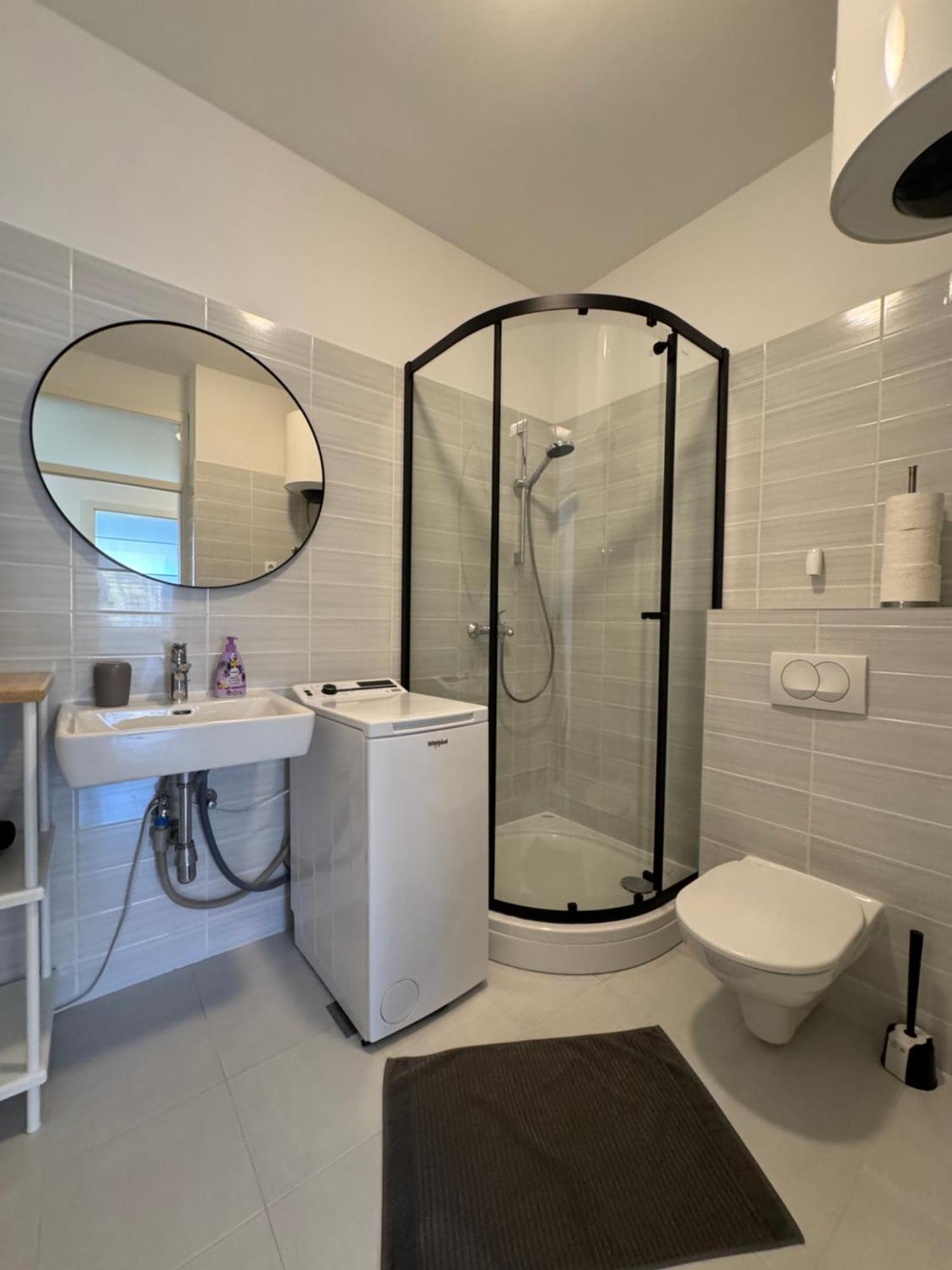 Apartments Mali Ivo نين المظهر الخارجي الصورة