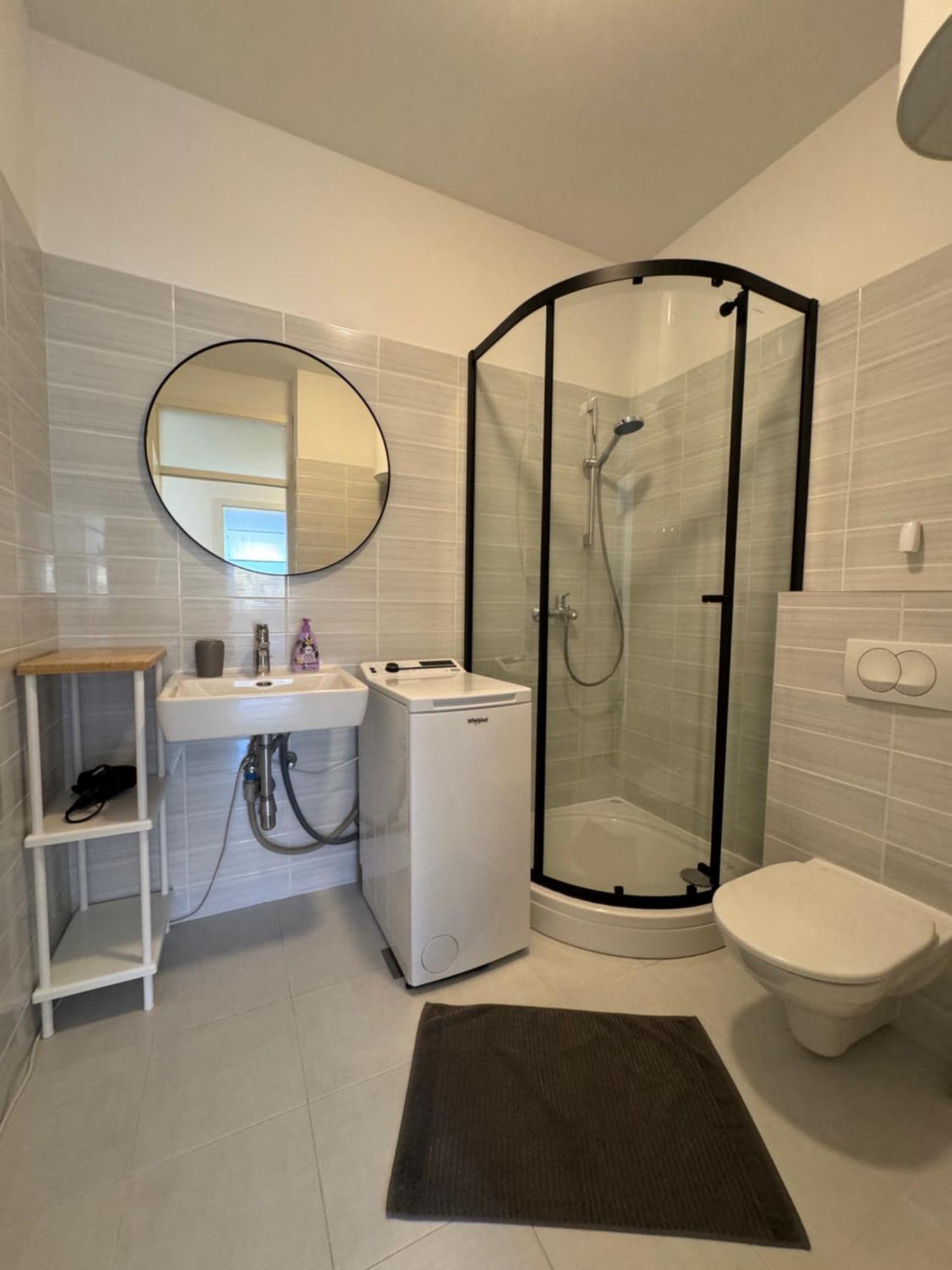 Apartments Mali Ivo نين المظهر الخارجي الصورة
